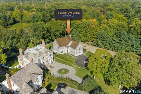 8 Bouton Lane Darien CT 06820