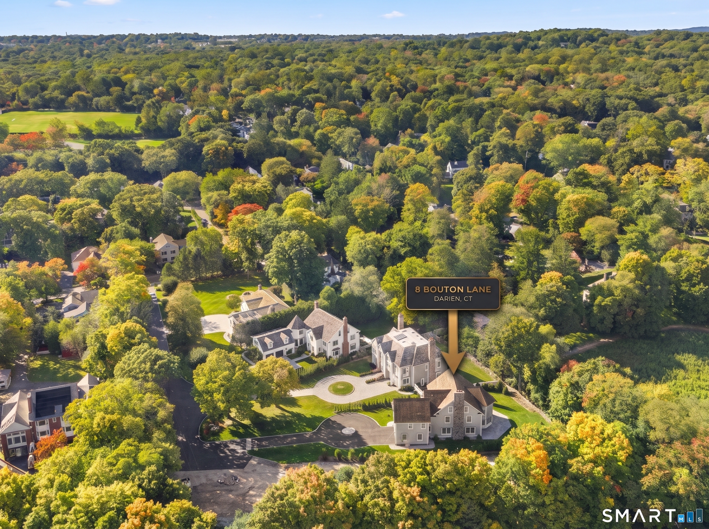 8 Bouton Lane Darien CT 06820