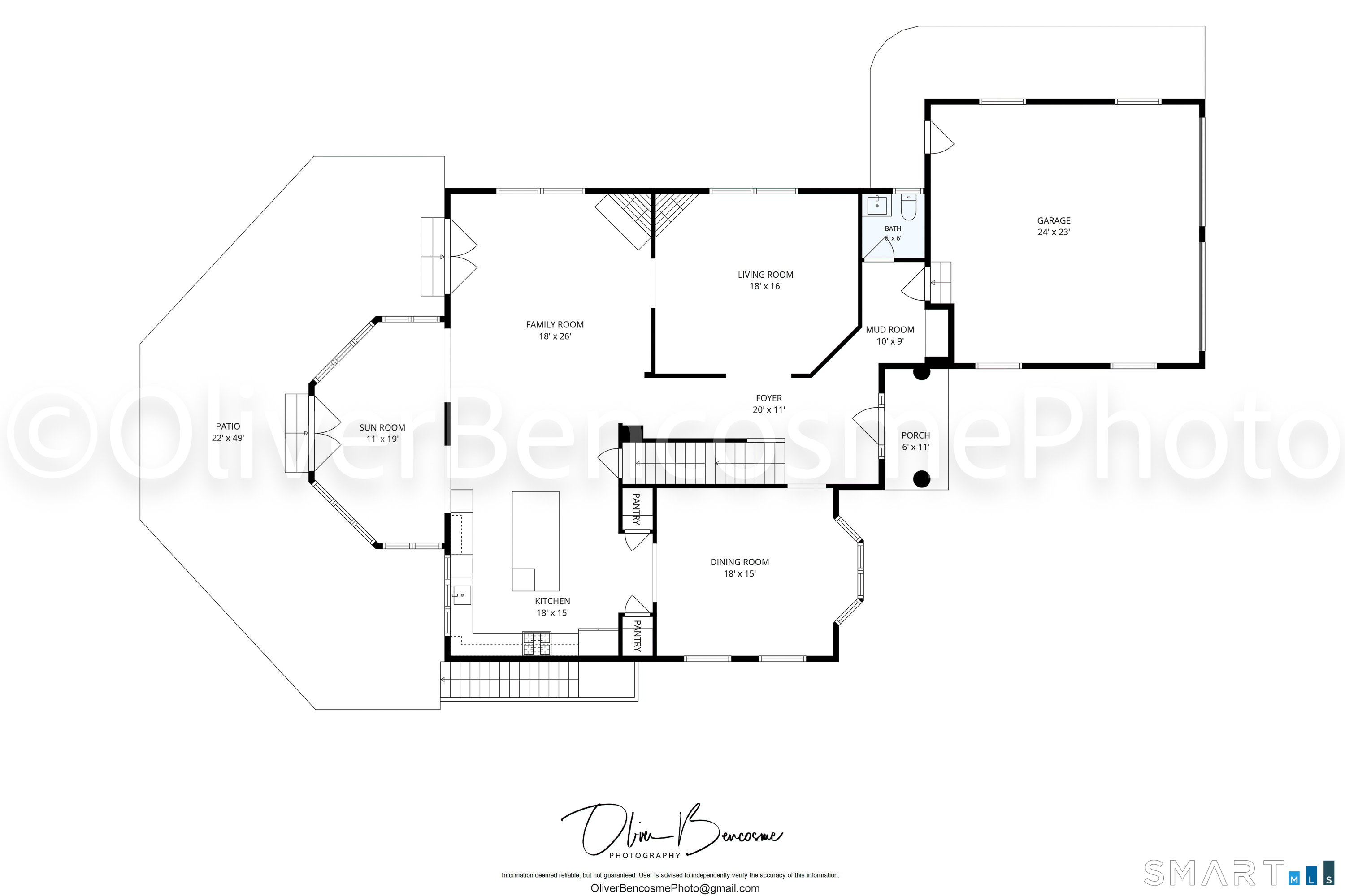 8 Bouton Lane Darien CT 06820