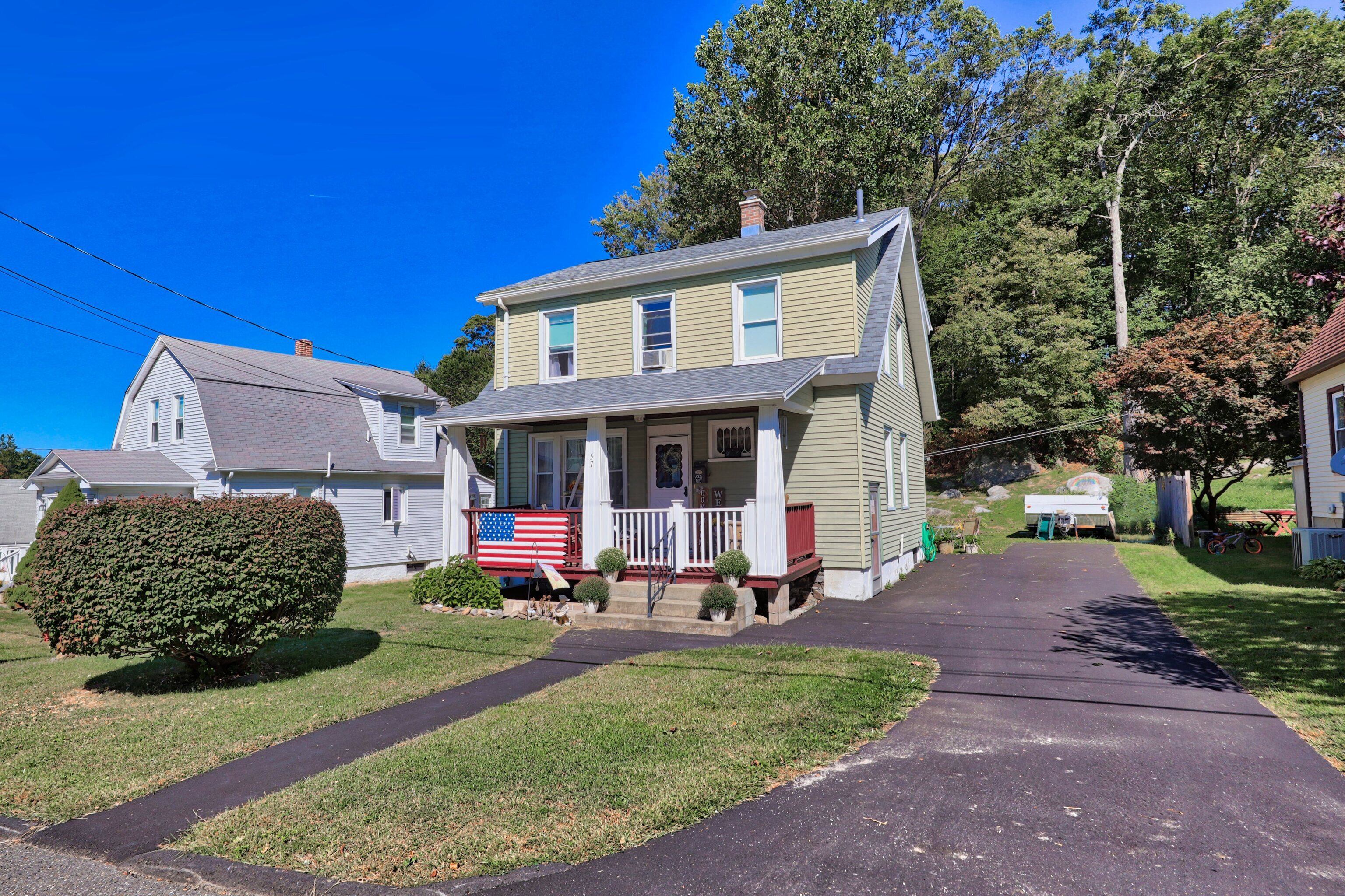 57 Cedar Avenue Waterbury CT 06705
