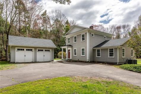 41 Falls Road Roxbury CT 06783