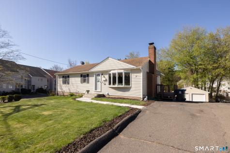 65 West Washington Street Bristol CT 06010