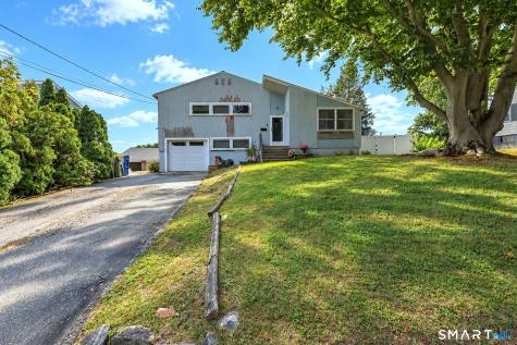 327 Highland Drive Waterbury CT 06708