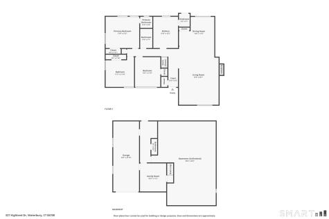 327 Highland Drive Waterbury CT 06708