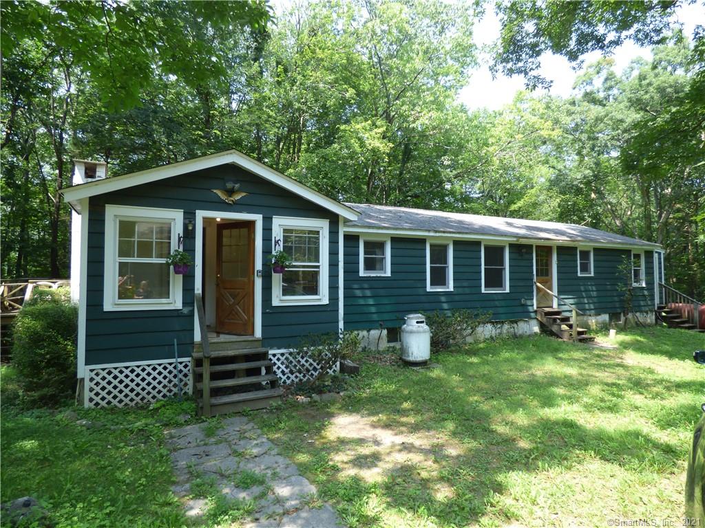 19 Millstone Hill Road New Milford CT 06776