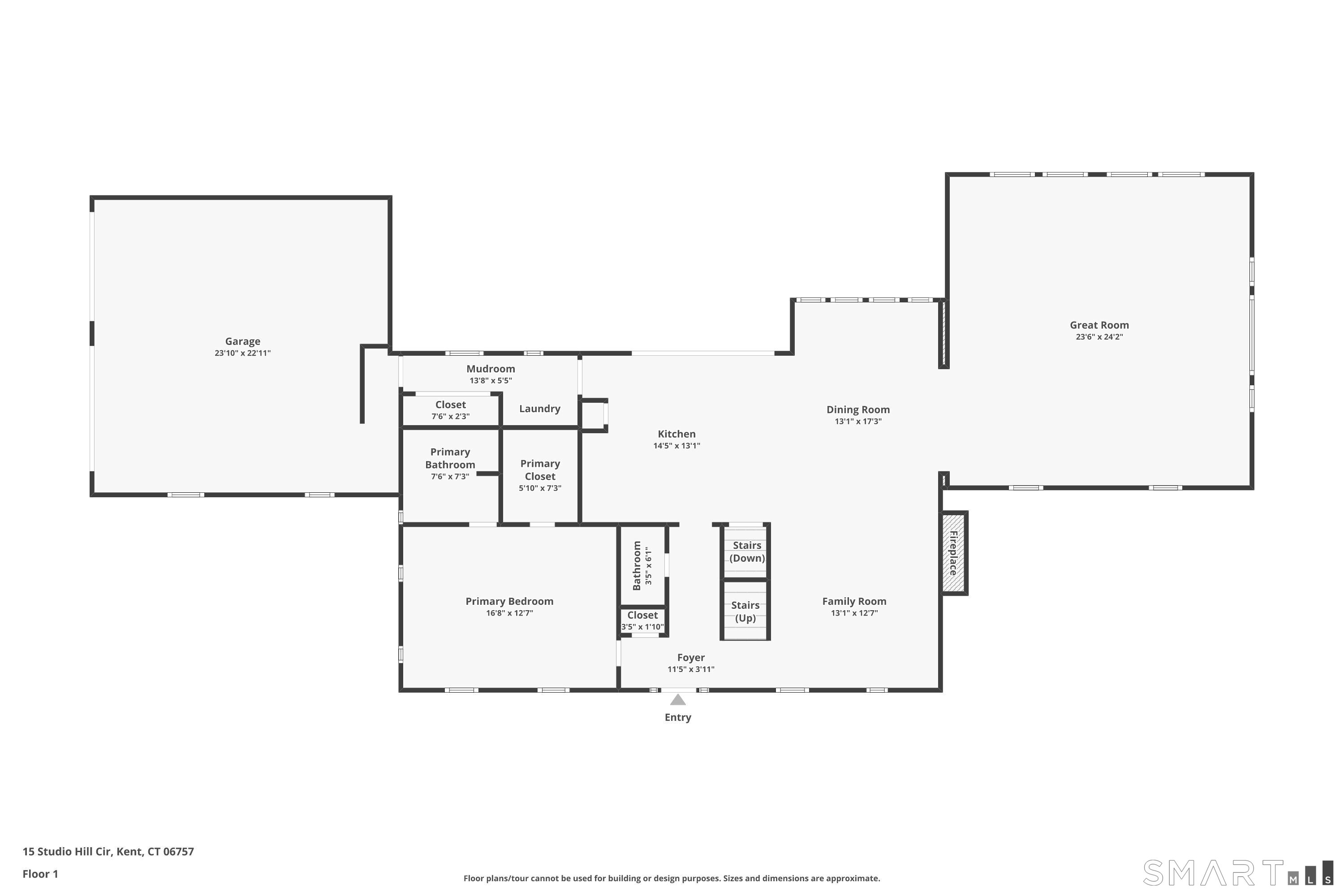 15 Studio Hill Circle Kent CT 06757