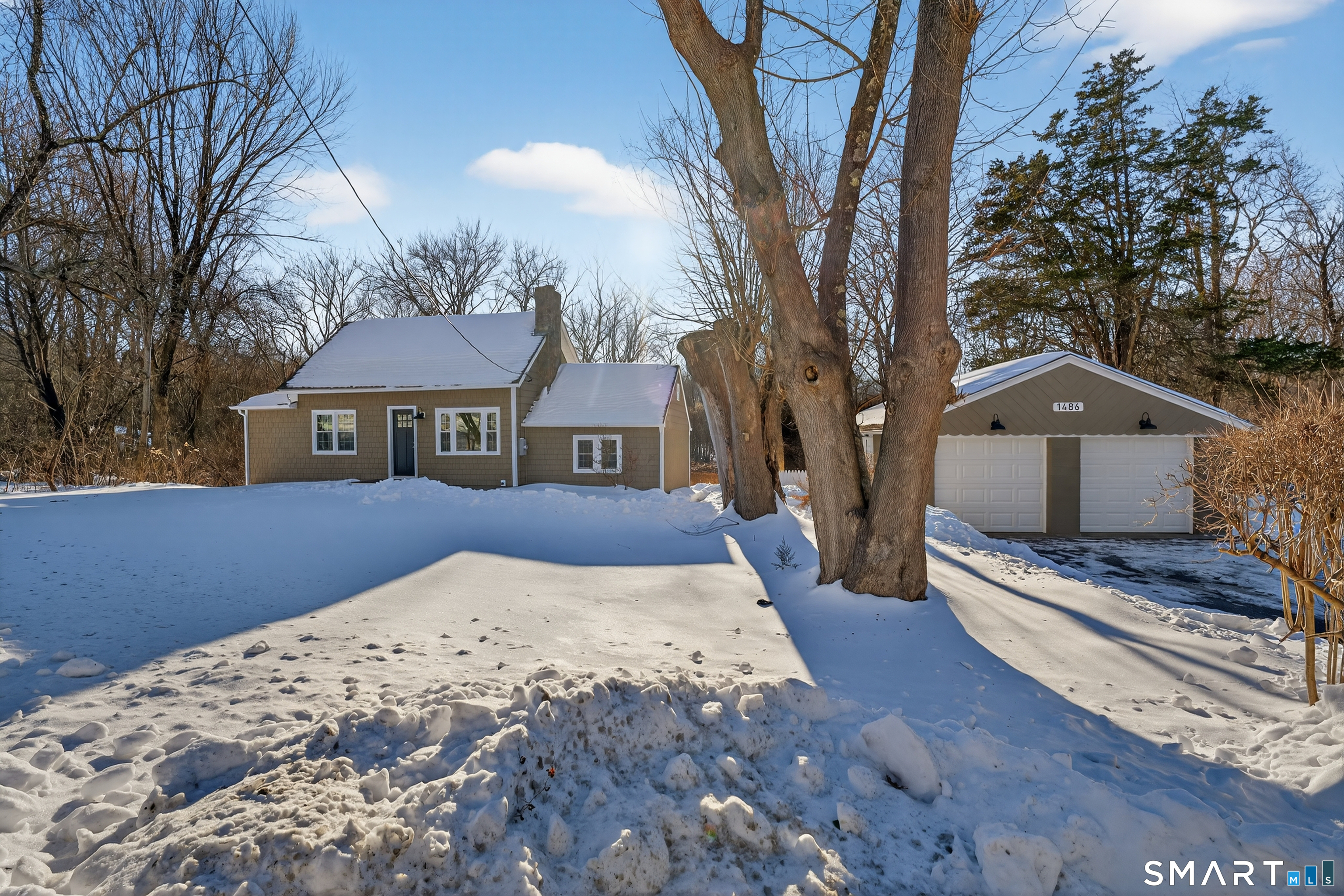 1486 Route 163 Montville CT 06370