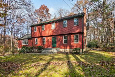 4 Sagamore Drive Simsbury CT 06070