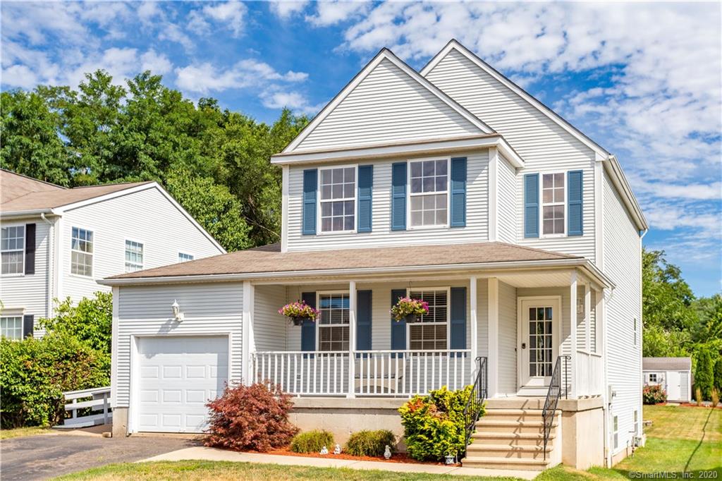 16 Craig Place West Hartford CT 06110