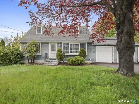 33 Cynthia Drive West Haven CT 06516