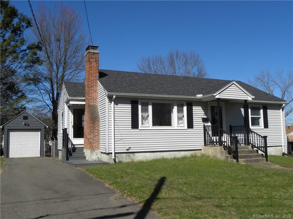 15 Oliva Court East Hartford CT 06108