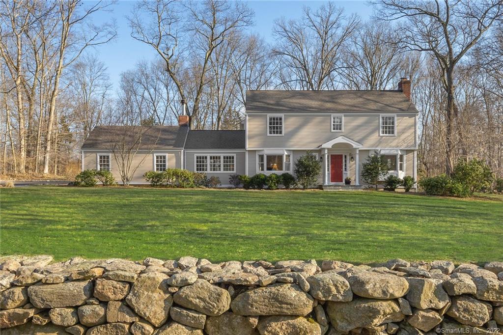5 Grays Farm Road Westport CT 06880