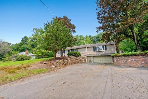 149 Gracey Road Canton CT 06019