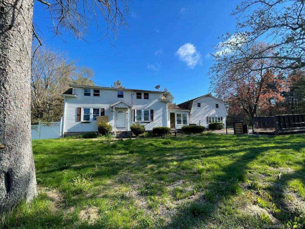 576 Old Post Road Tolland CT 06084