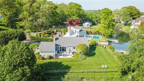 117 Old Saugatuck Road Norwalk CT 06855