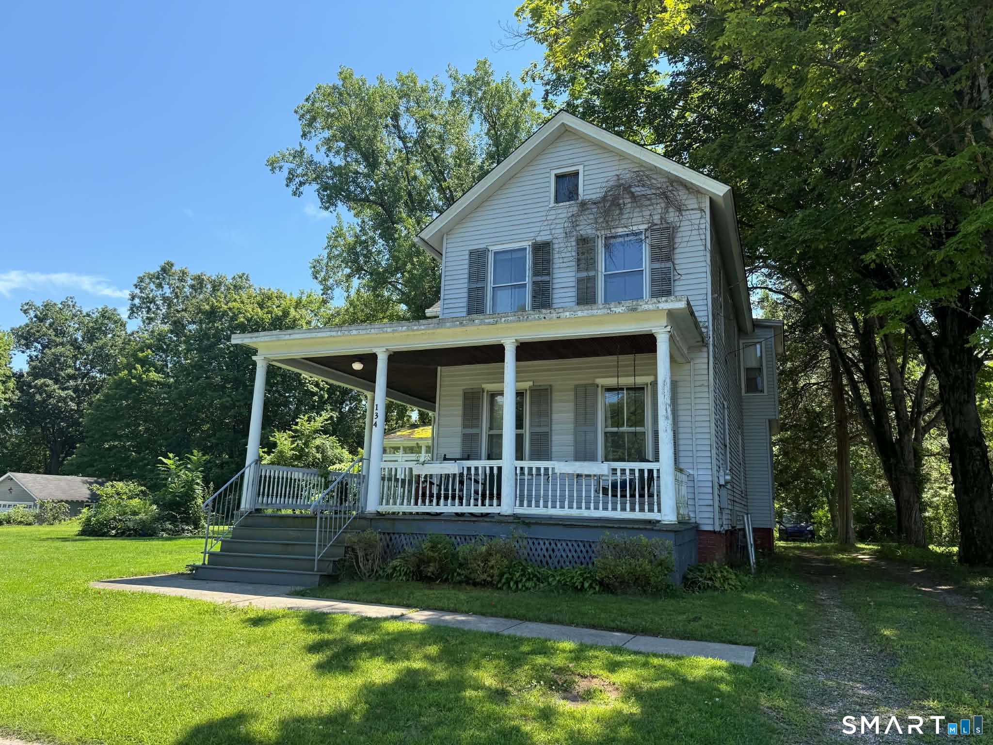 134 Pleasant Street Windsor CT 06095