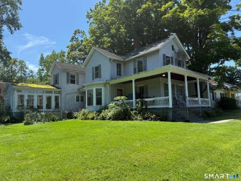 134 Pleasant Street Windsor CT 06095