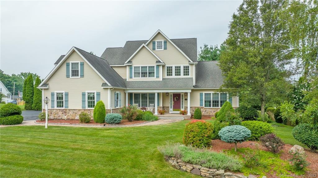 12 Sunrise Drive Manchester CT 06040