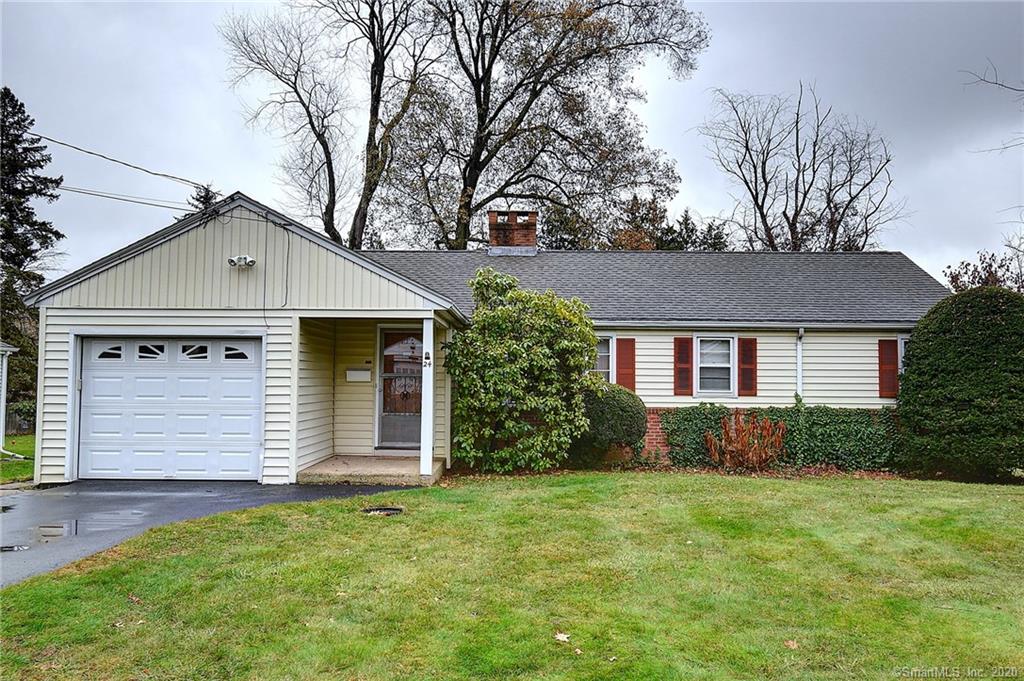 24 Woodside Drive Wethersfield CT 06109