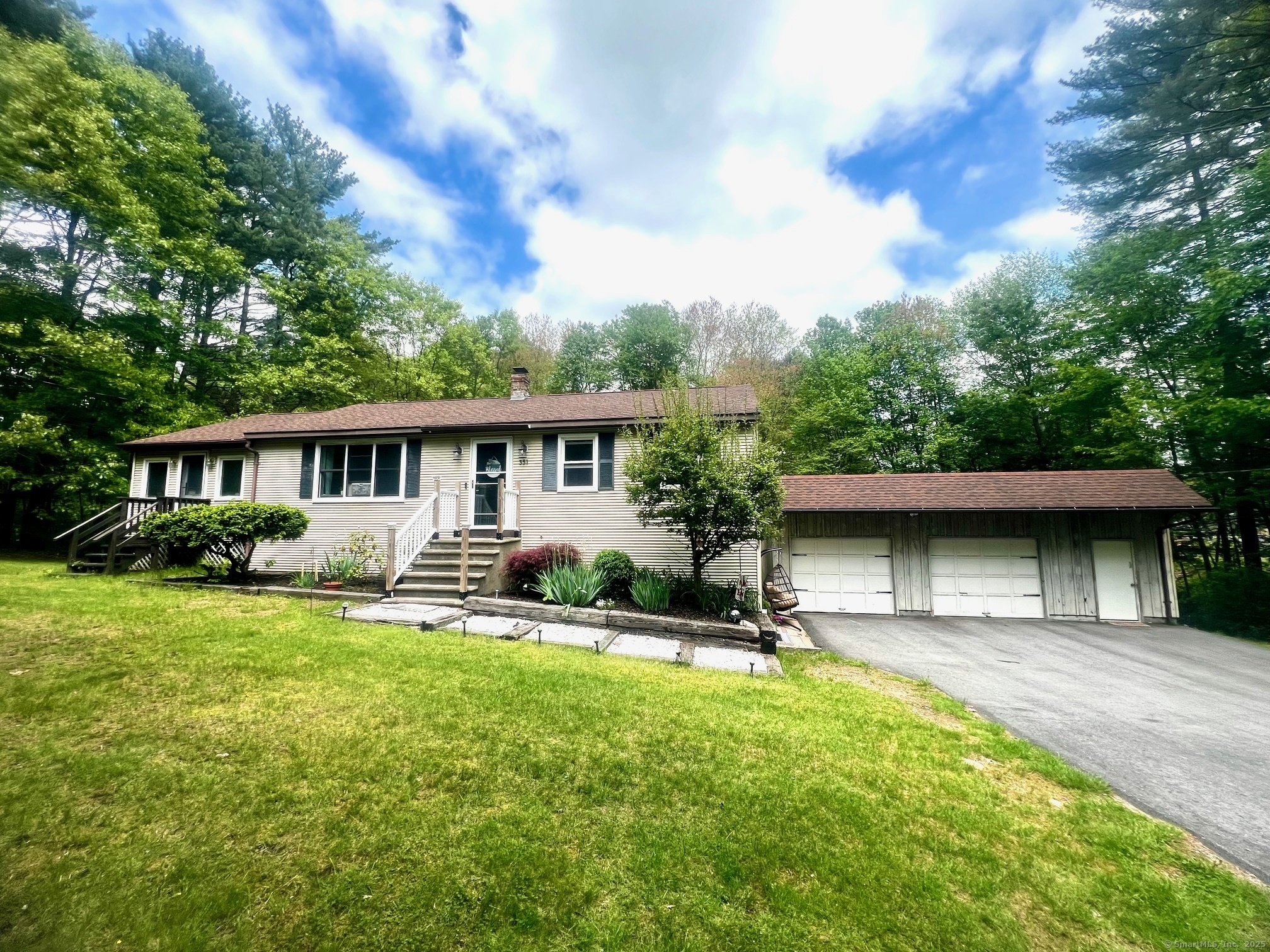 351 Brandy Hill Road Thompson CT 06277