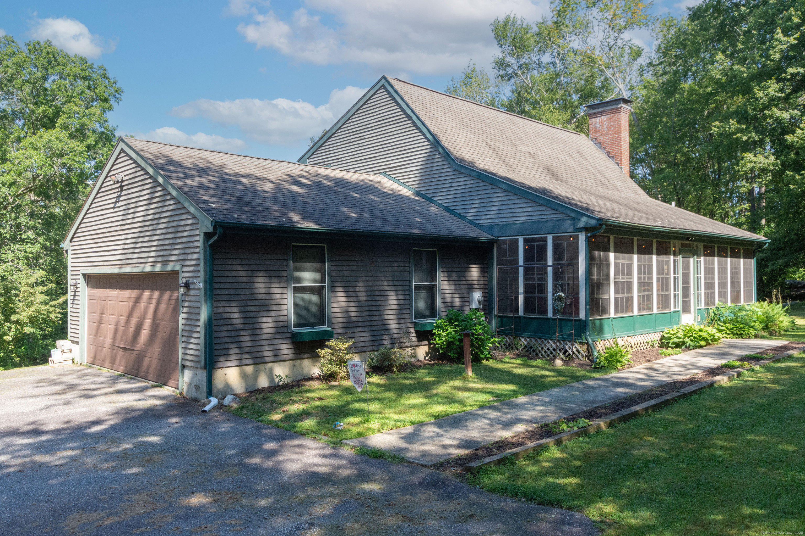 39 Rogers Road Hampton CT 06247