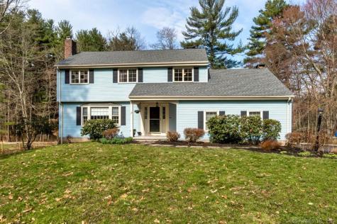 118 Parkview Drive Avon CT 06001