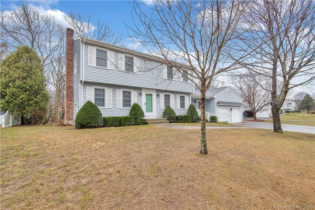 18 Shannon Drive Enfield CT 06082
