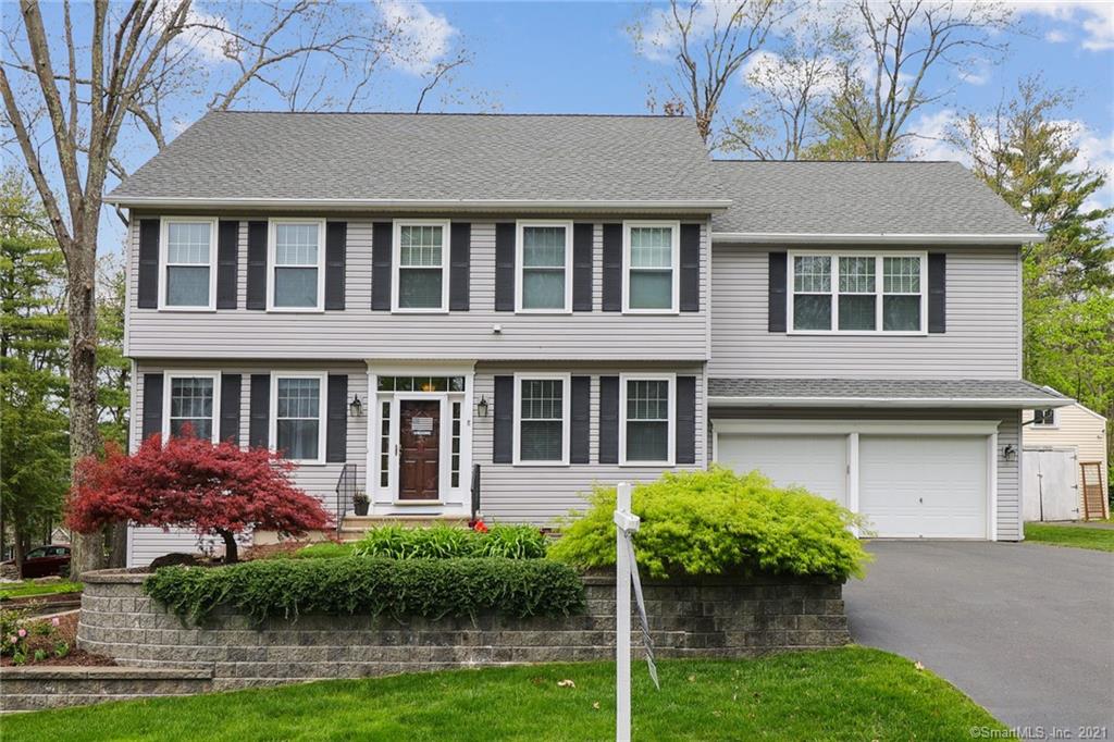 8 Elizabeth Road Canton CT 06019