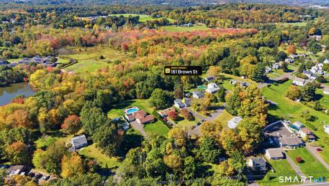 181 Brown Street Middletown CT 06457
