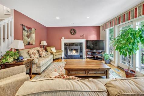8 Rolling Brook Lane Shelton CT 06484