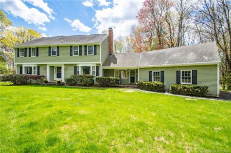21 Summit Drive Burlington CT 06013
