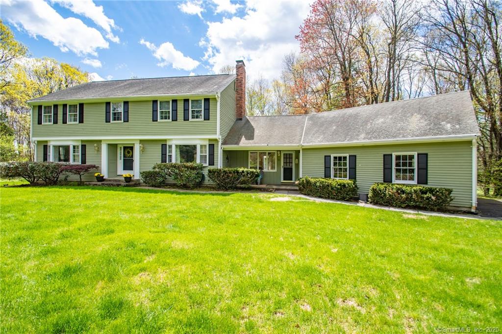21 Summit Drive Burlington CT 06013
