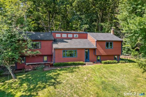 69 Fox Ridge Lane Tolland CT 06084