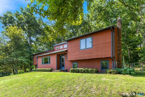 69 Fox Ridge Lane Tolland CT 06084