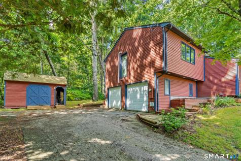 69 Fox Ridge Lane Tolland CT 06084