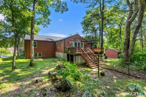 69 Fox Ridge Lane Tolland CT 06084
