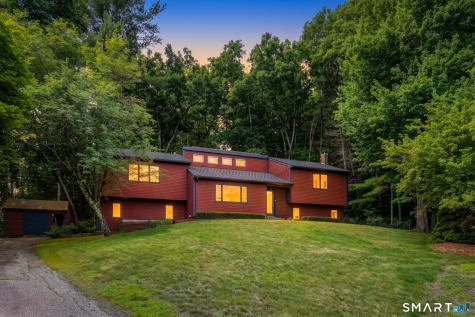 69 Fox Ridge Lane Tolland CT 06084