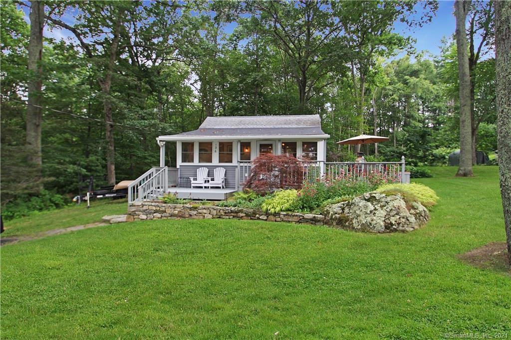 136 Lake Shore Drive Lebanon CT 06249