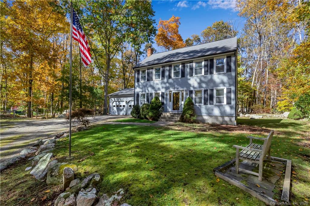 9 Briar Hill Drive Old Lyme CT 06371