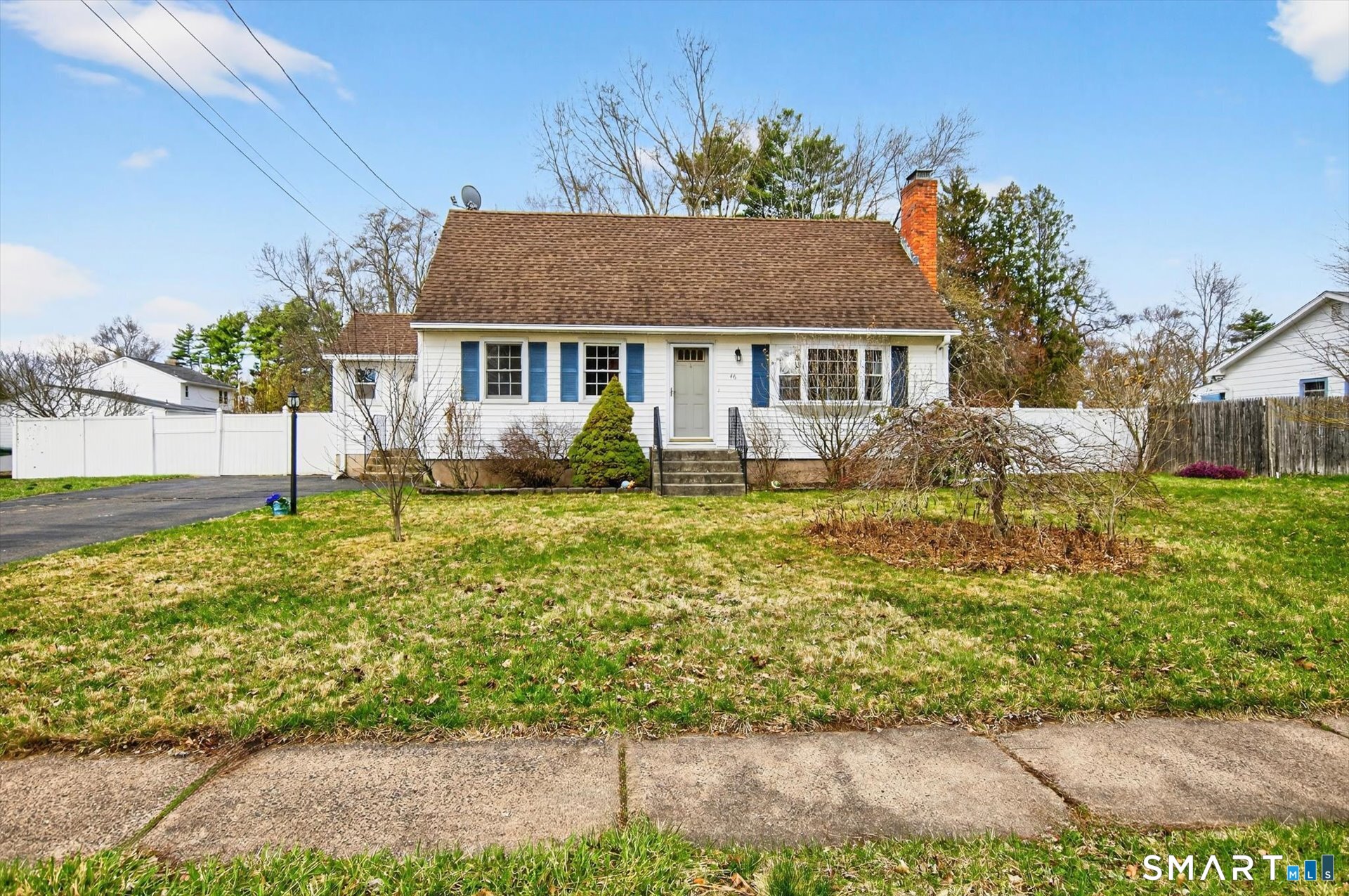 46 Schaffer Drive East Hartford CT 06118