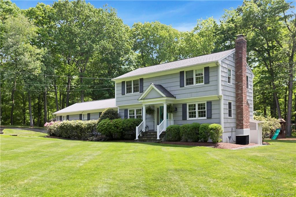 21 Longmeadows Road Wilton CT 06897