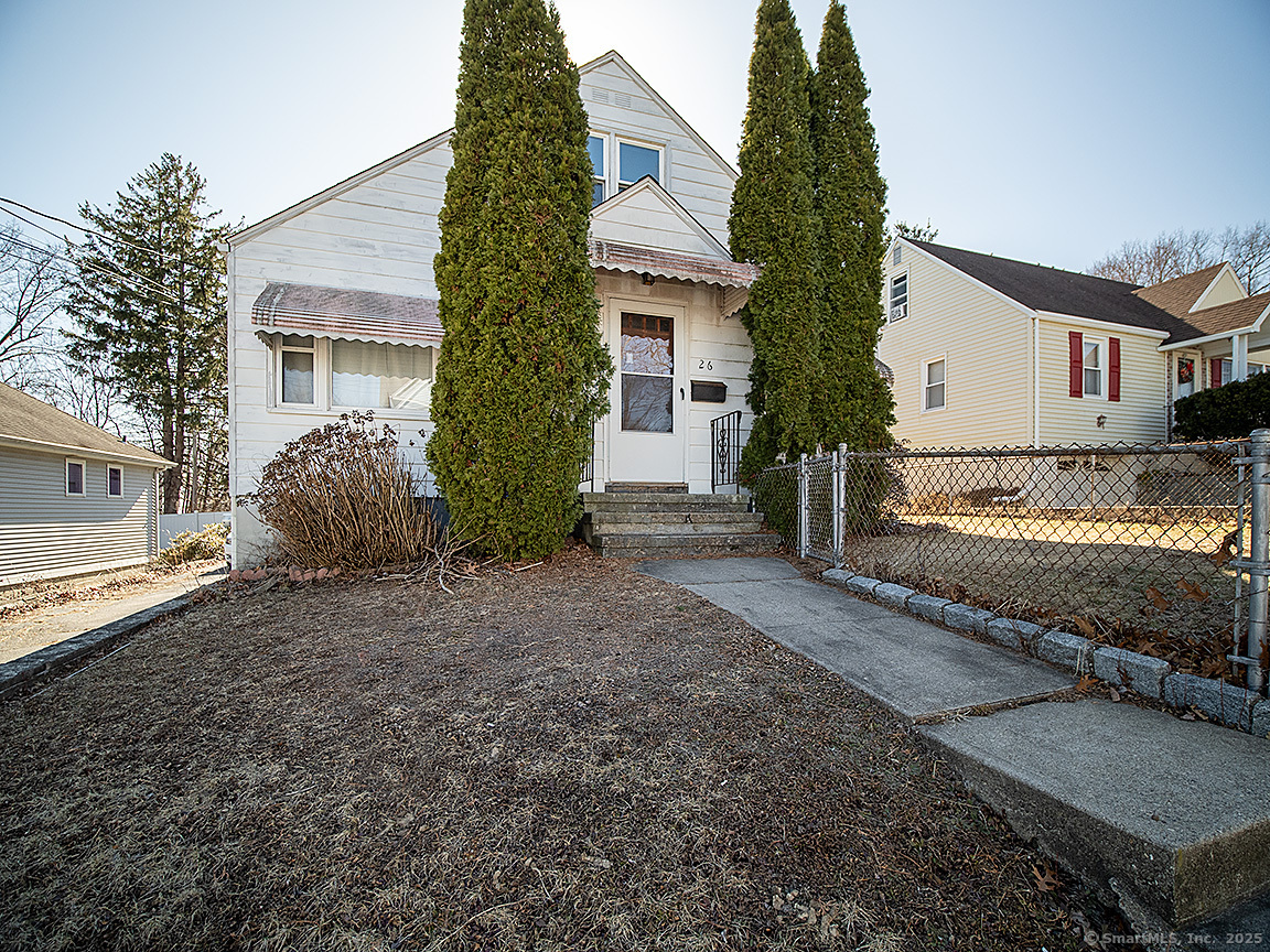 26 Cumley Street Hamden CT 06514