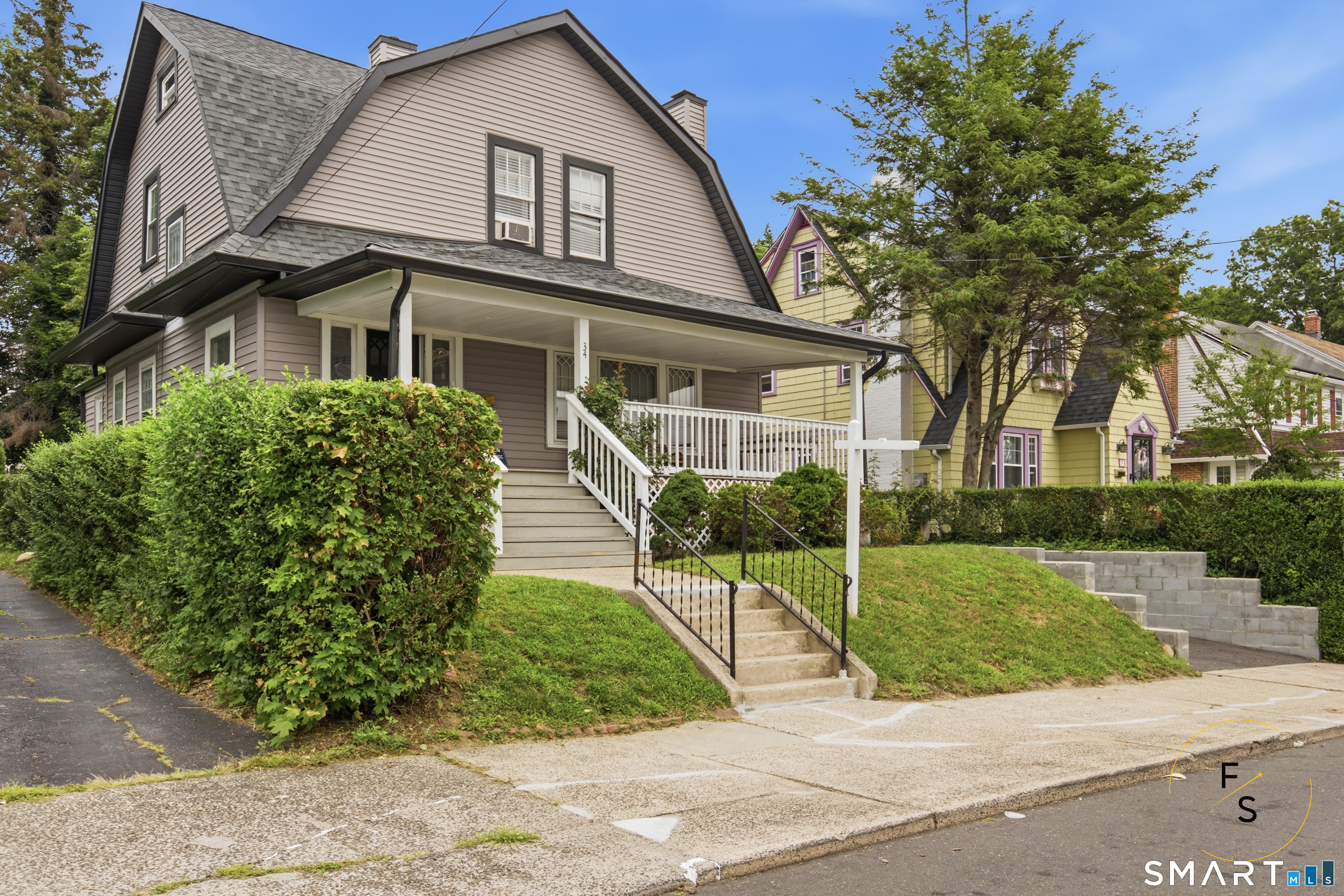 34 Harlem Avenue Bridgeport CT 06606