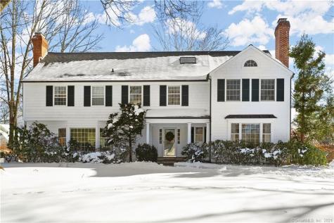 8 Carissa Lane Greenwich CT 06830