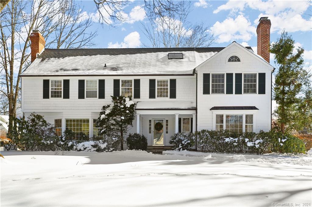 8 Carissa Lane Greenwich CT 06830