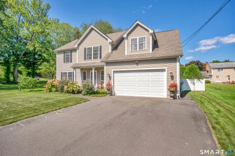 75 Montague Street Wethersfield CT 06109