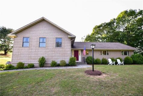 77 Old Litchfield Road Washington CT 06793