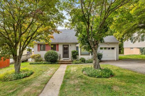 26 Dartmouth Lane Danbury CT 06810