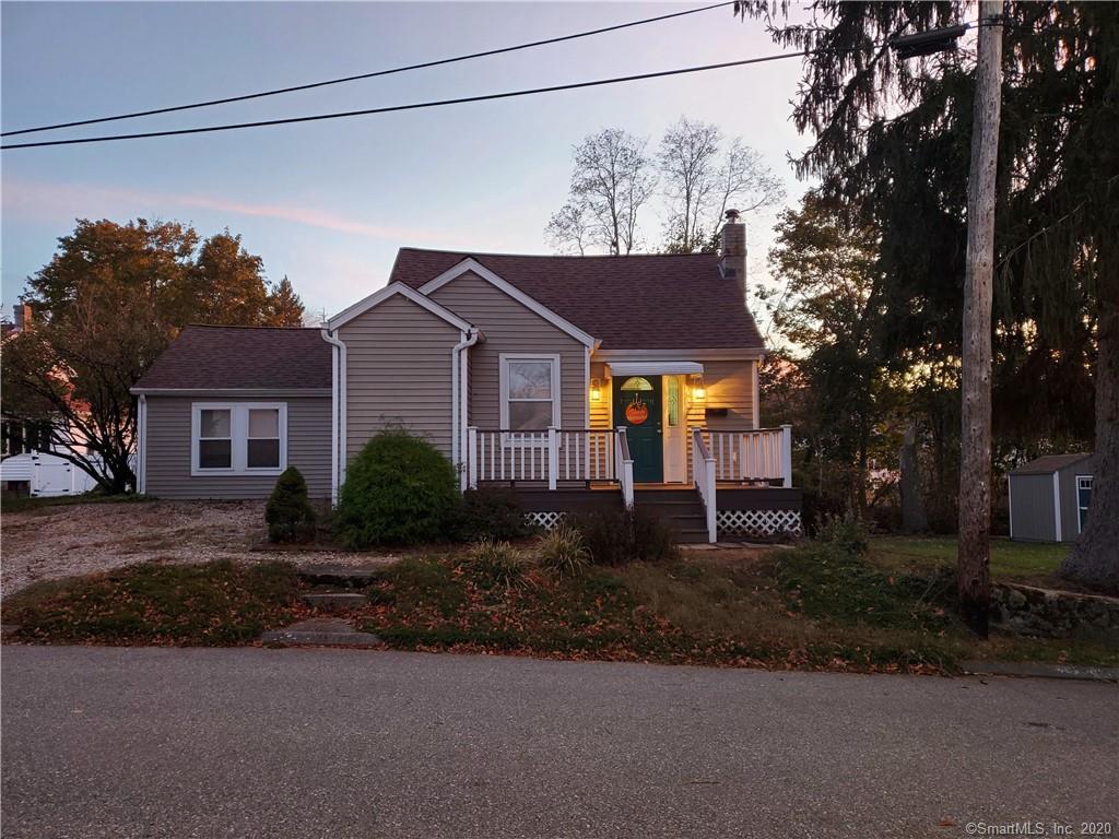 10 Glezen Street Norwich CT 06360