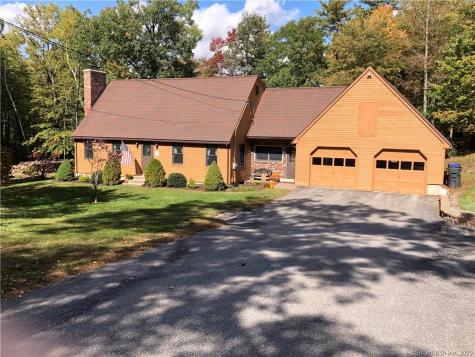92 Rockwell Road Colebrook CT 06021